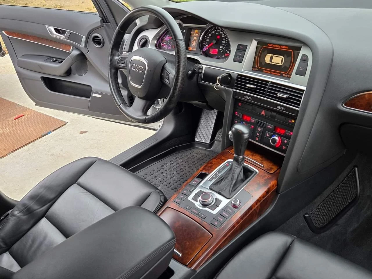 Audi A6, снимка 6 - Автомобили и джипове - 55168503