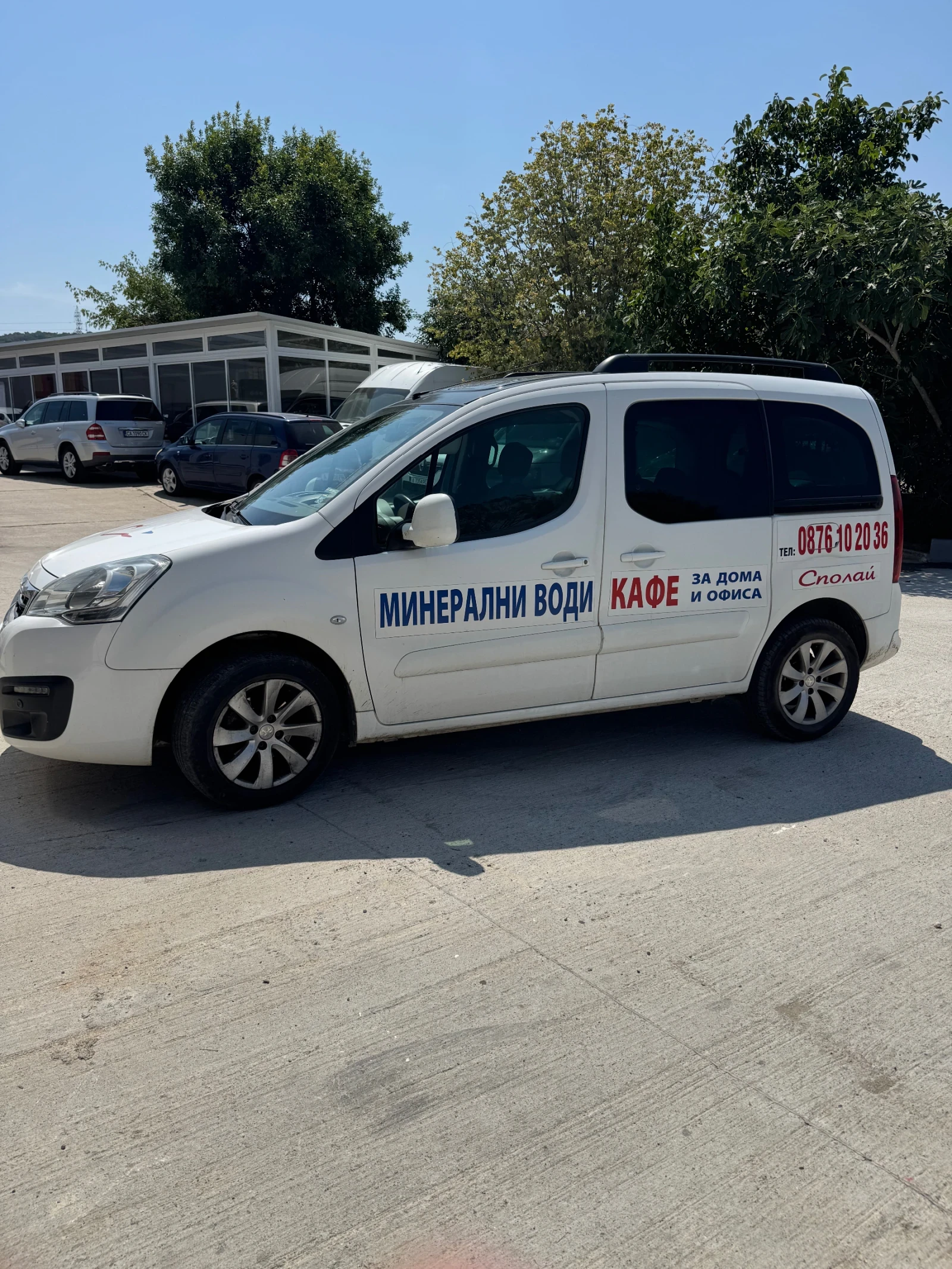 Peugeot Partner 1.6 HDI