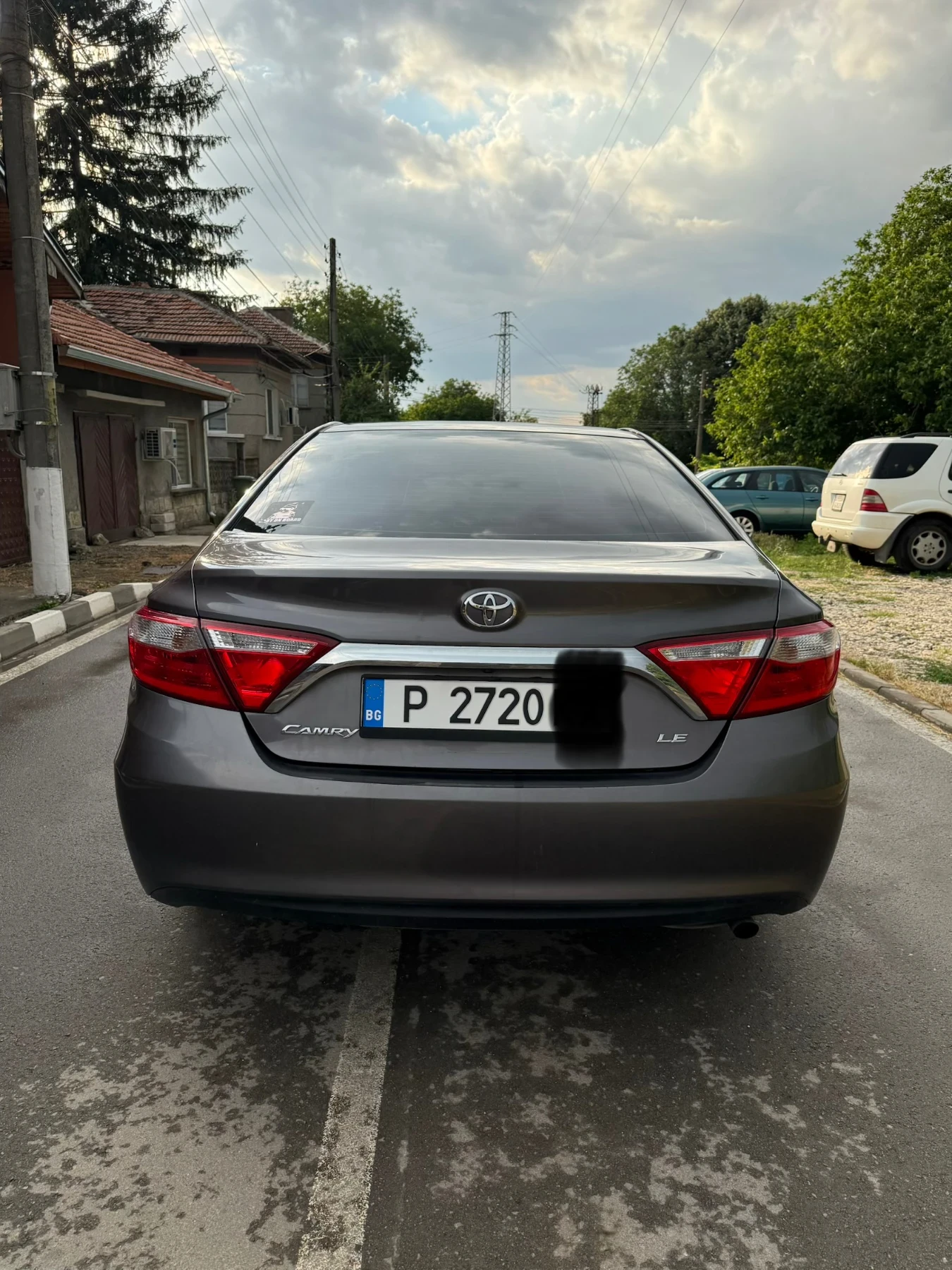 Toyota Camry, снимка 5 - Автомобили и джипове - 55409333
