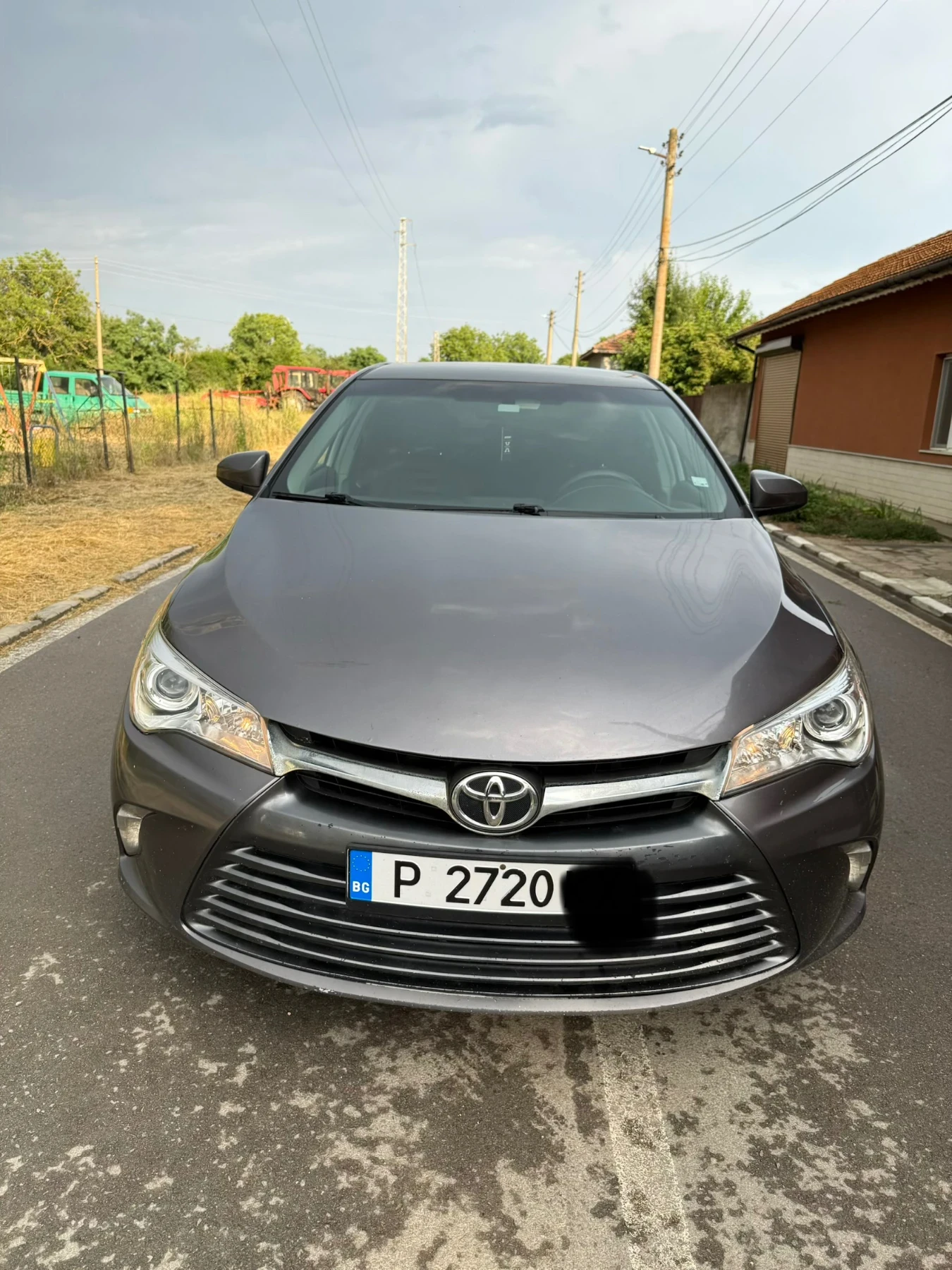 Toyota Camry, снимка 2 - Автомобили и джипове - 55409333