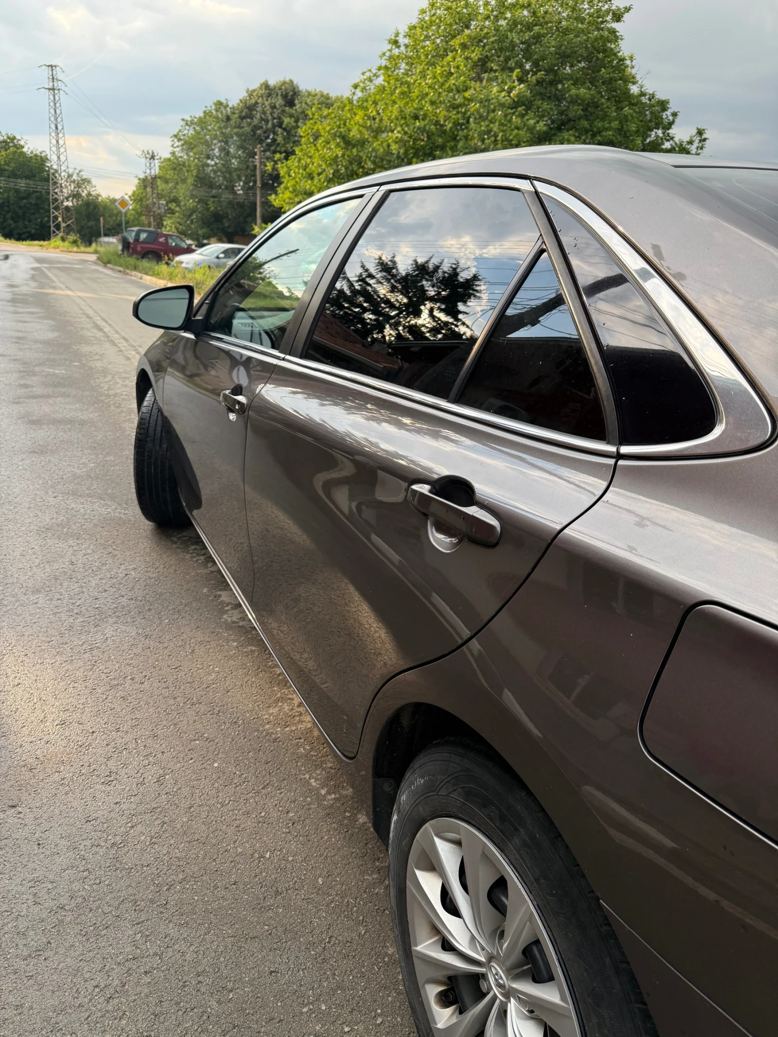 Toyota Camry, снимка 7 - Автомобили и джипове - 55409333