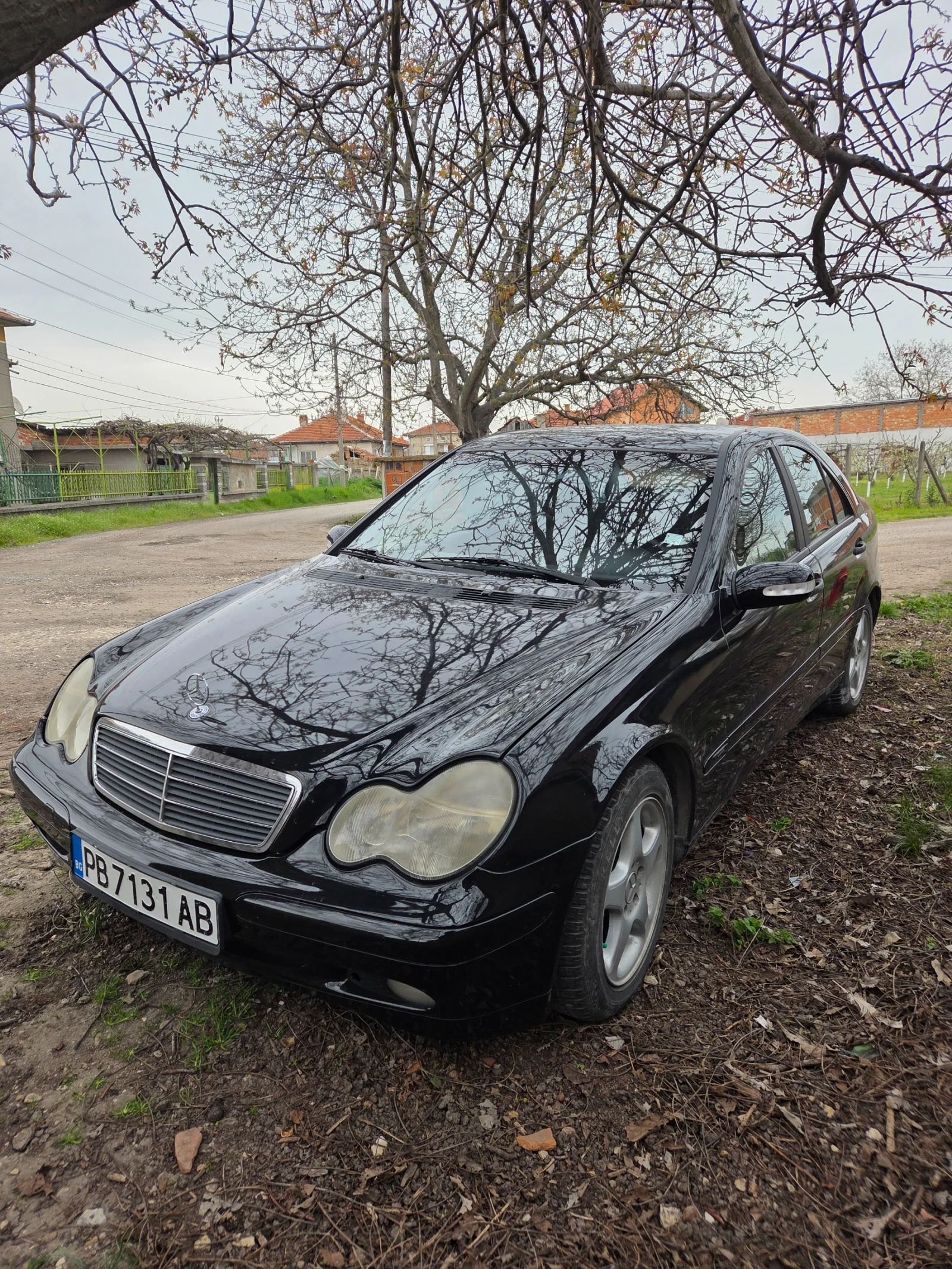 Mercedes-Benz C 270