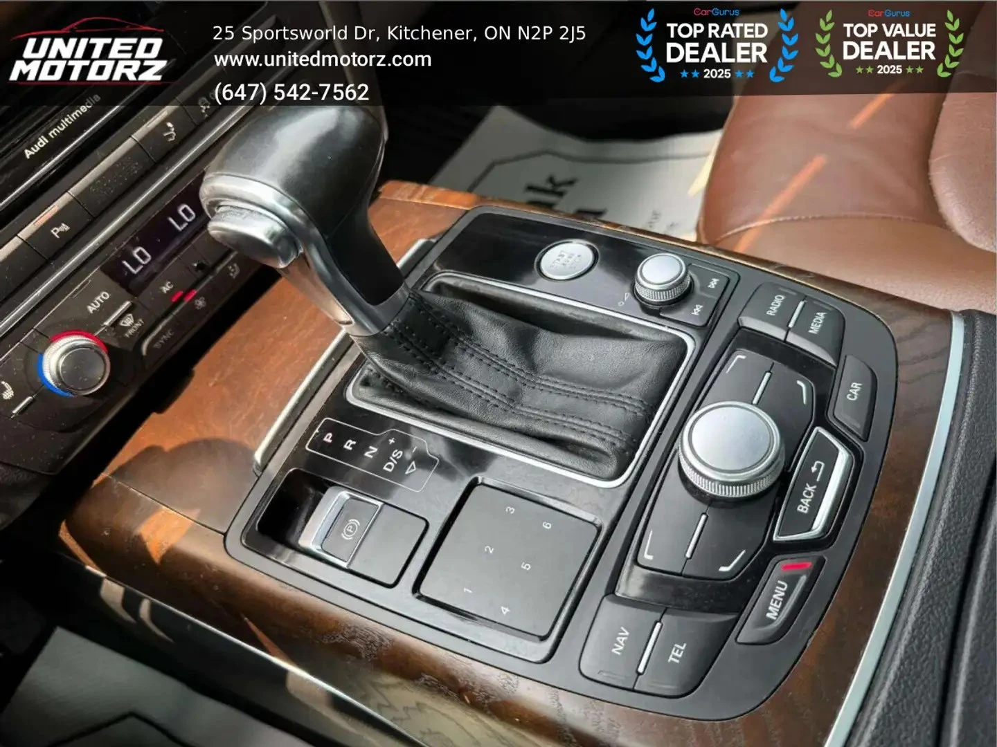 Audi A7 PREMIUM PLUS ЦЕНА ДО БЪЛГАРИЯ АВТОКРЕДИТ, снимка 15 - Автомобили и джипове - 55615230