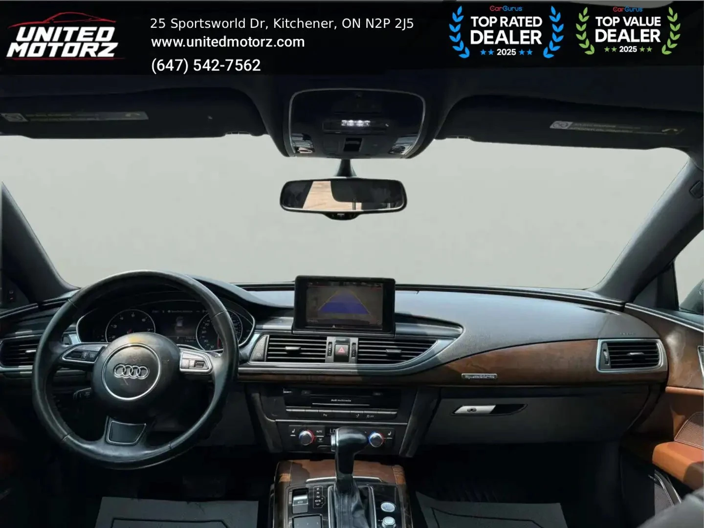 Audi A7 PREMIUM PLUS ЦЕНА ДО БЪЛГАРИЯ АВТОКРЕДИТ, снимка 10 - Автомобили и джипове - 55615230