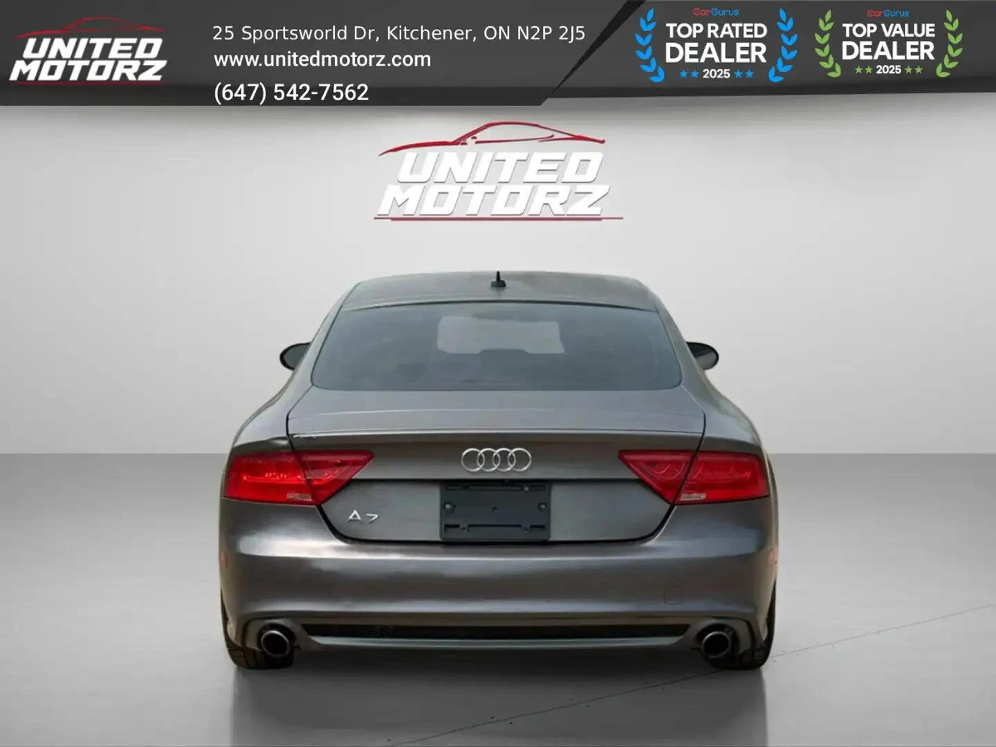 Audi A7 PREMIUM PLUS ЦЕНА ДО БЪЛГАРИЯ АВТОКРЕДИТ, снимка 6 - Автомобили и джипове - 55615230