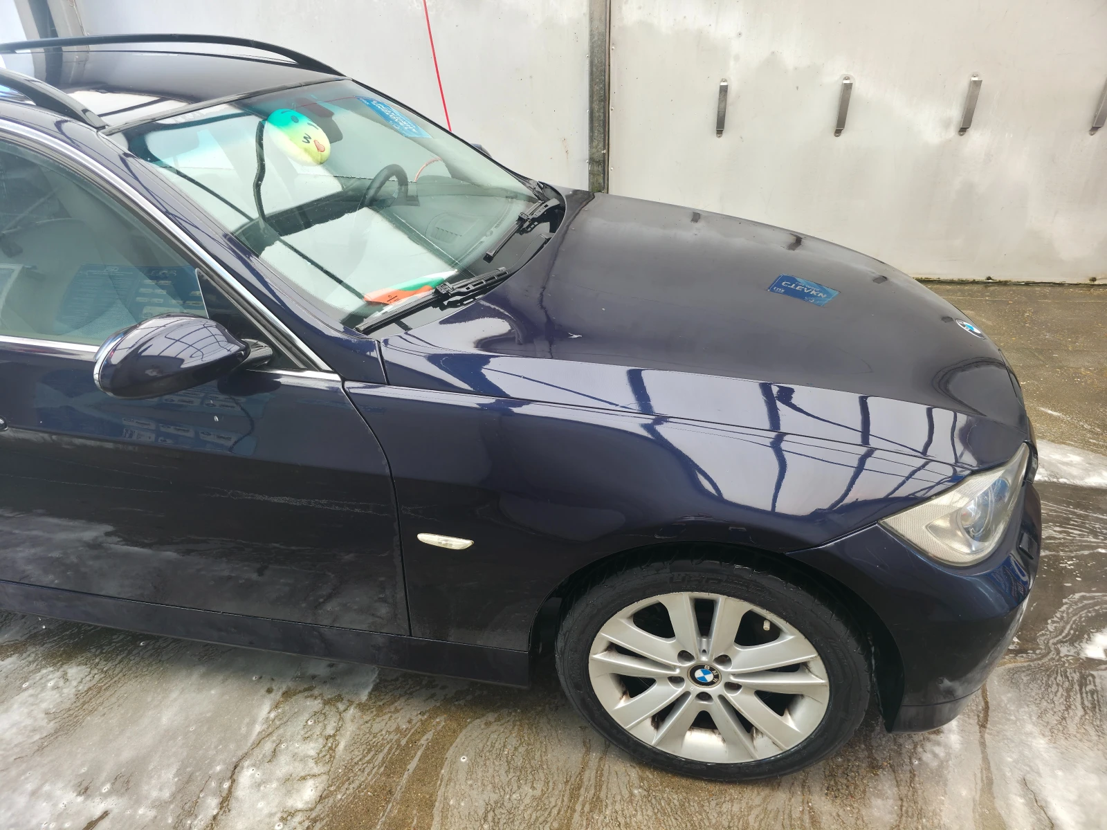 BMW 330, снимка 7 - Автомобили и джипове - 55619085