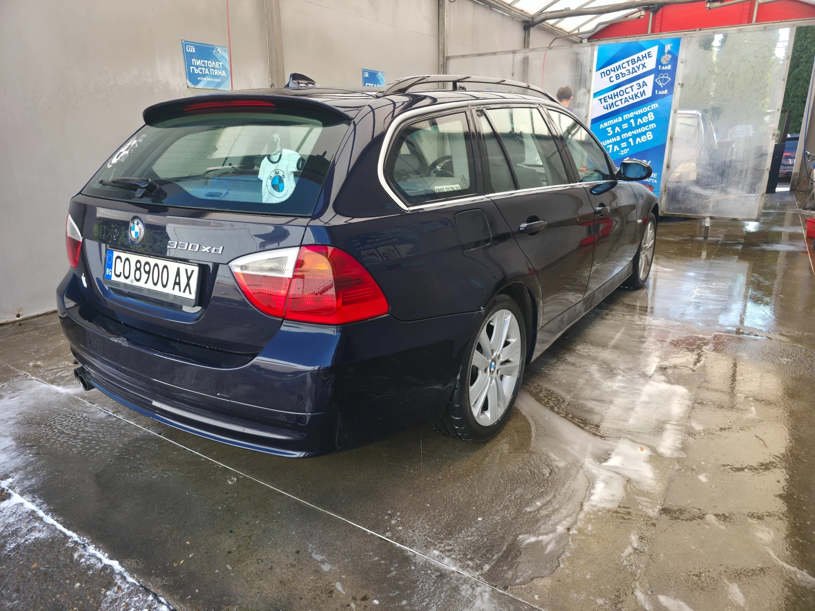 BMW 330, снимка 5 - Автомобили и джипове - 55619085