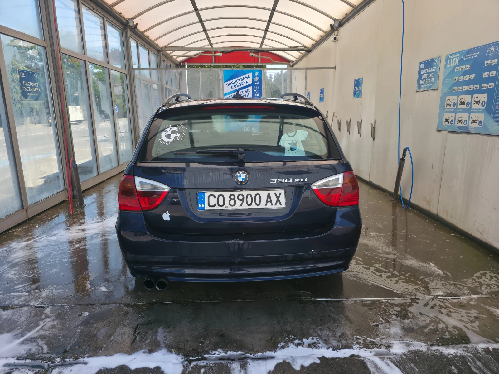 BMW 330, снимка 2 - Автомобили и джипове - 55619085