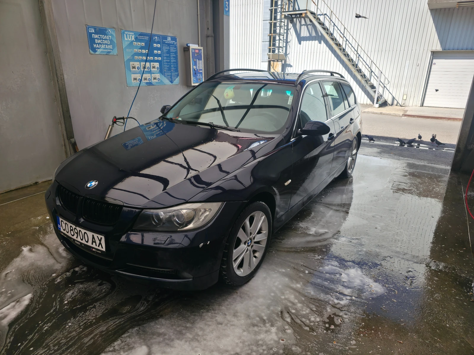 BMW 330, снимка 3 - Автомобили и джипове - 55619085