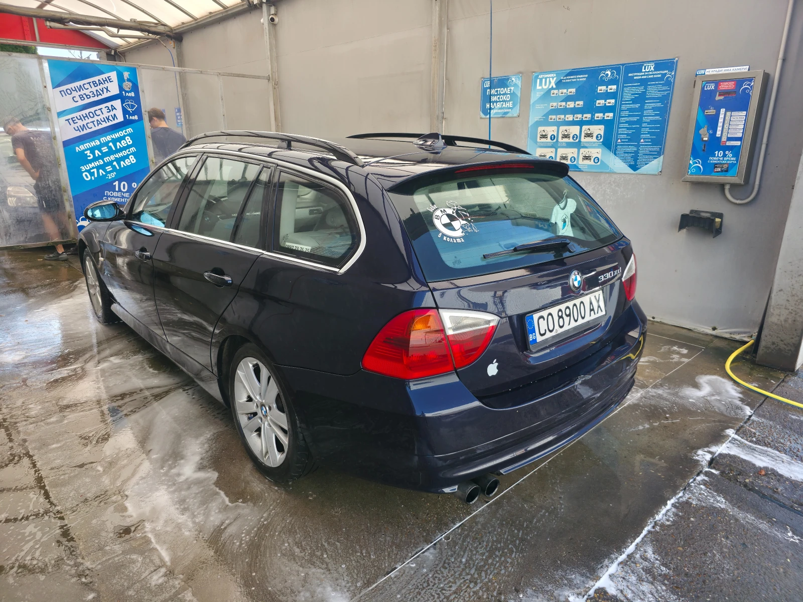 BMW 330, снимка 4 - Автомобили и джипове - 55619085
