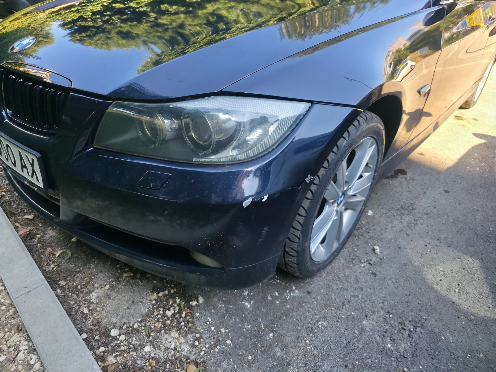 BMW 330, снимка 15 - Автомобили и джипове - 55619085