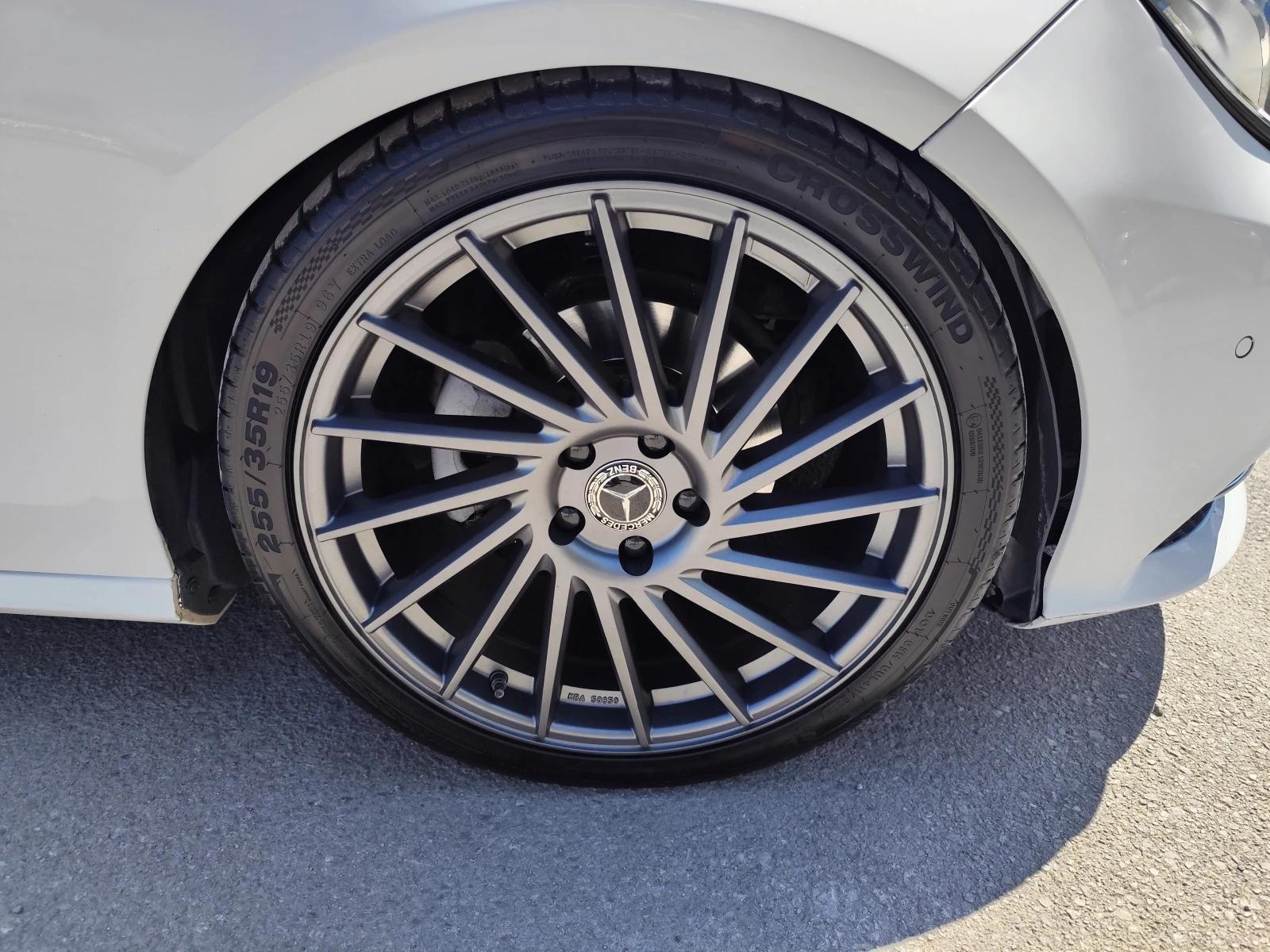 Mercedes-Benz E 220 CDi* 170к.с.* АВТОМАТИК* LED* КОЖА* FACELIFT* , снимка 17 - Автомобили и джипове - 55723462