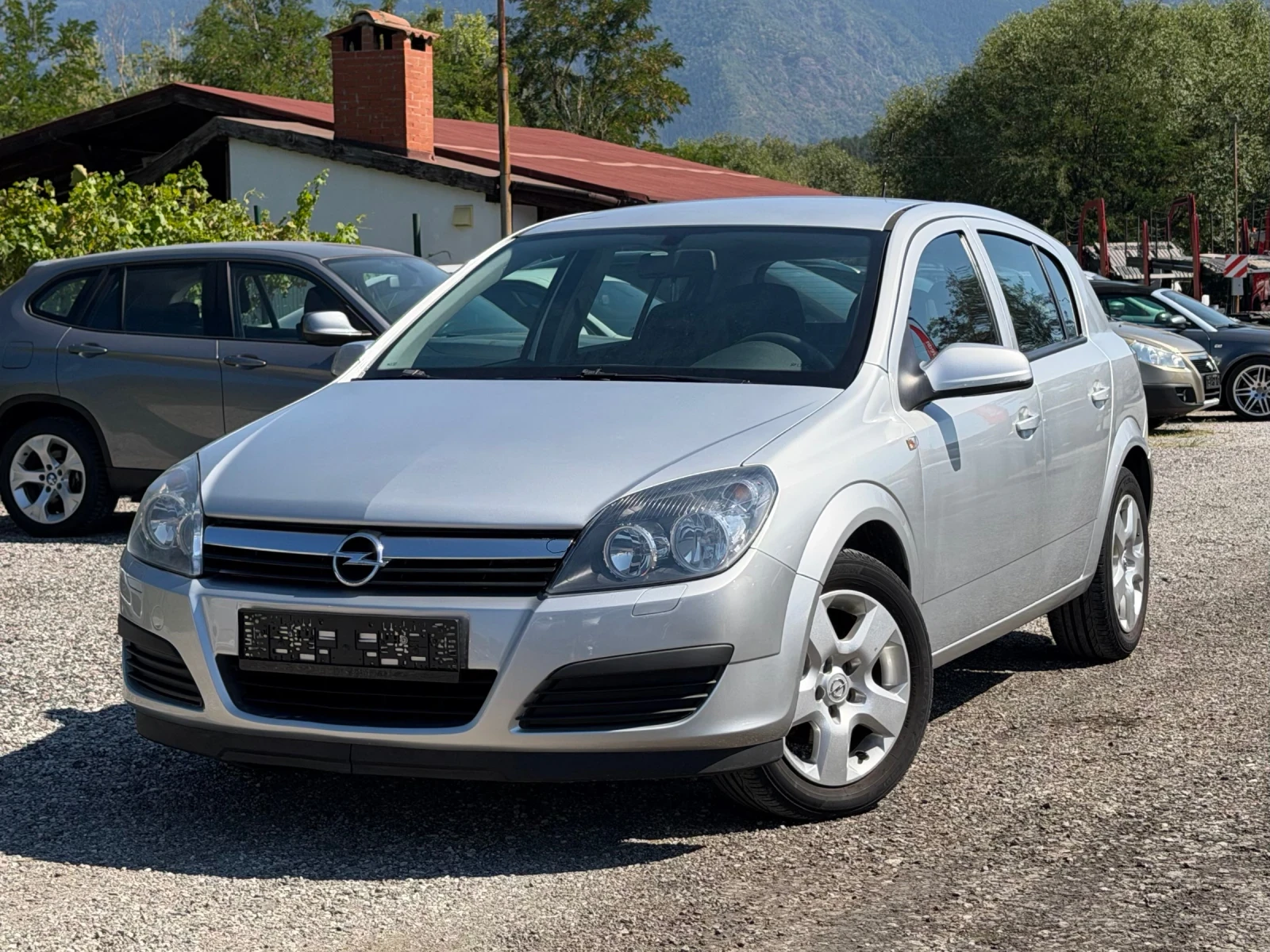 Opel Astra H  | 158 000 к.м. | Уникат Cosmo