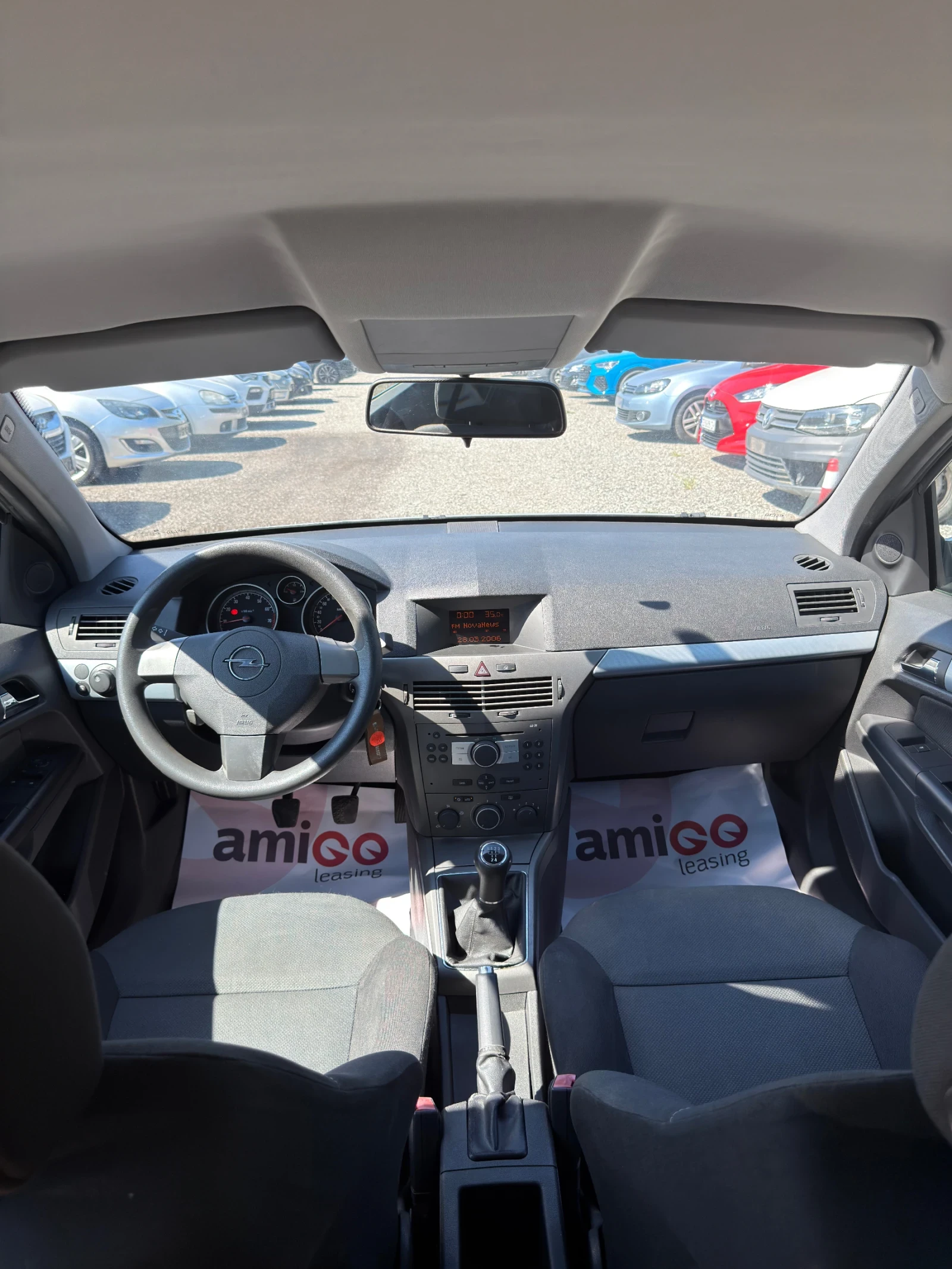 Opel Astra H  | 158 000 к.м. | Уникат Cosmo, снимка 9 - Автомобили и джипове - 55739559