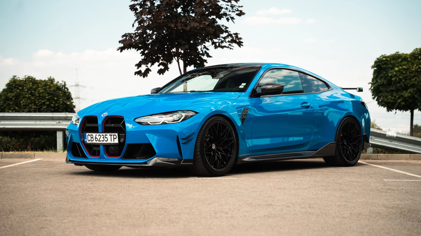 BMW M4 X-Drive M performance Akrapovic | Mobile.bg � ����������� 1