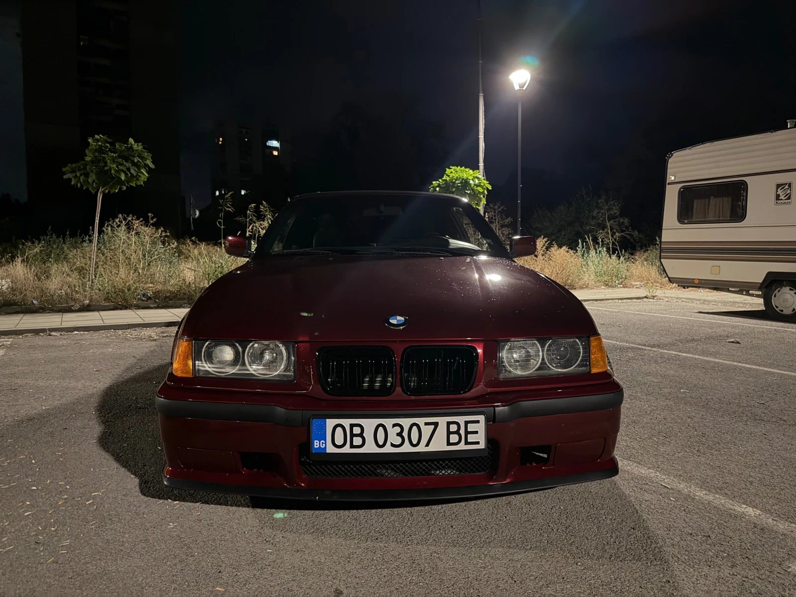 BMW 318 1.8is, снимка 10 - Автомобили и джипове - 55827654