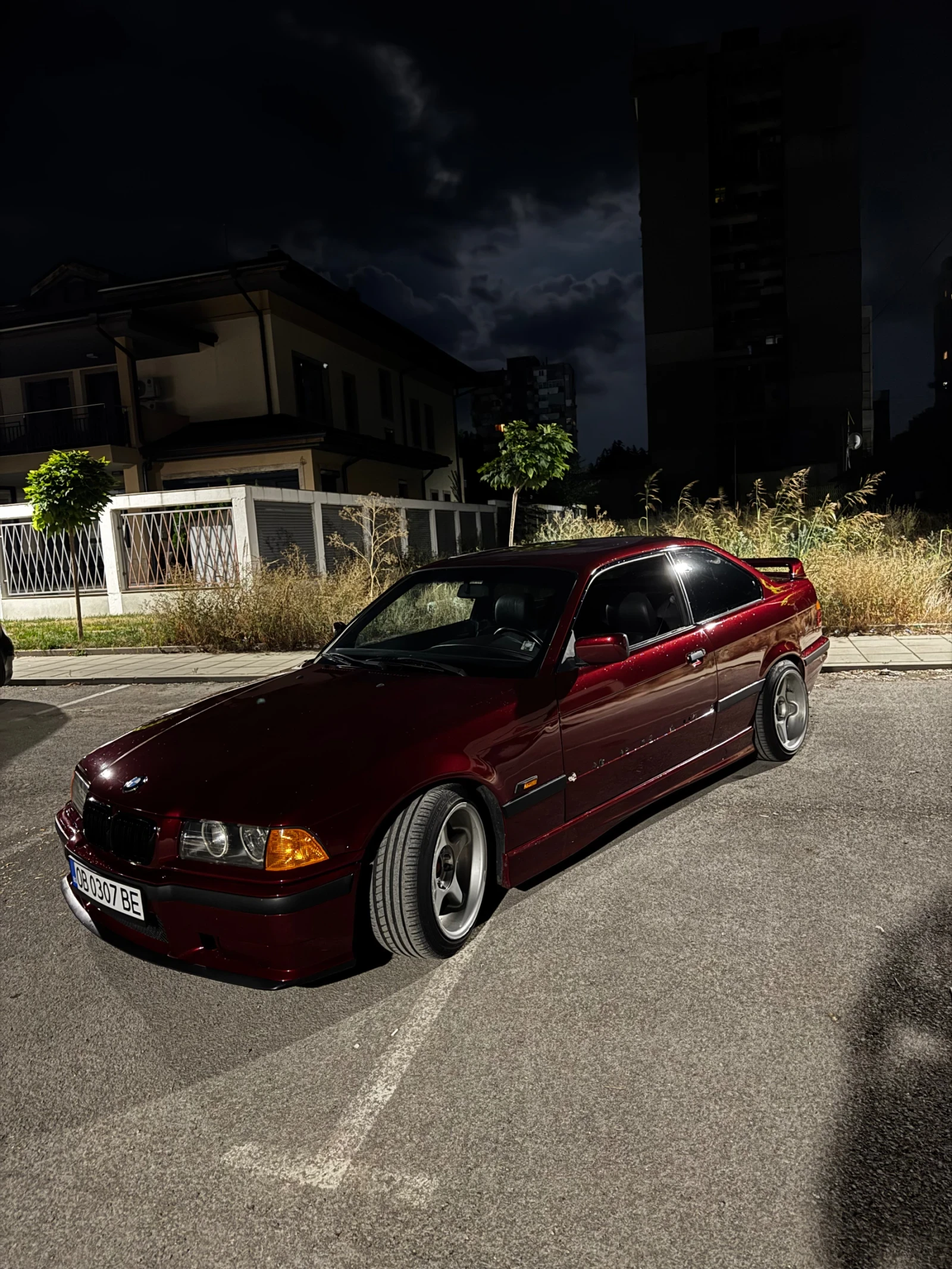 BMW 318 1.8is