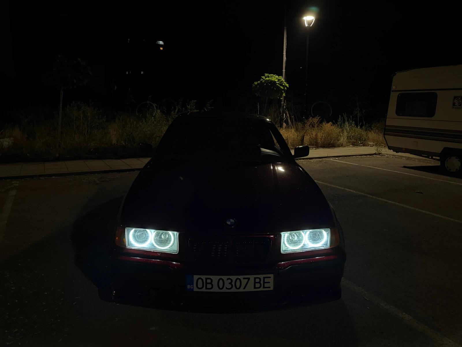 BMW 318 1.8is, снимка 11 - Автомобили и джипове - 55827654