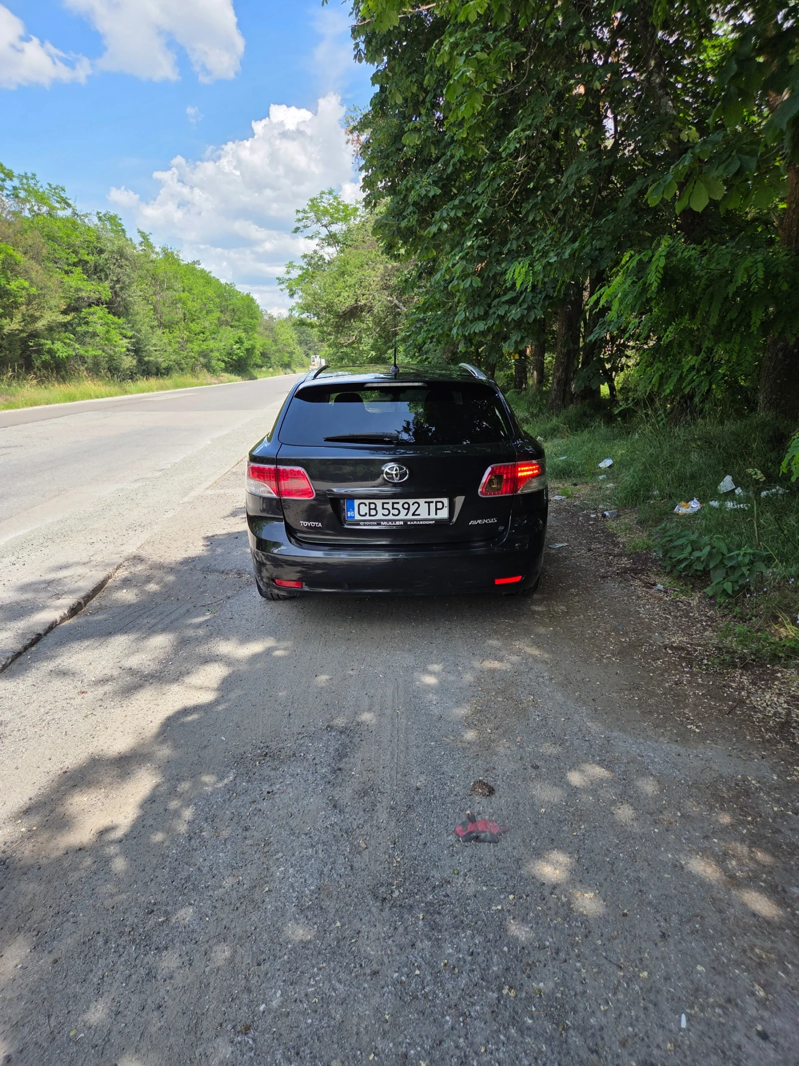 Toyota Avensis, снимка 6 - Автомобили и джипове - 55964306