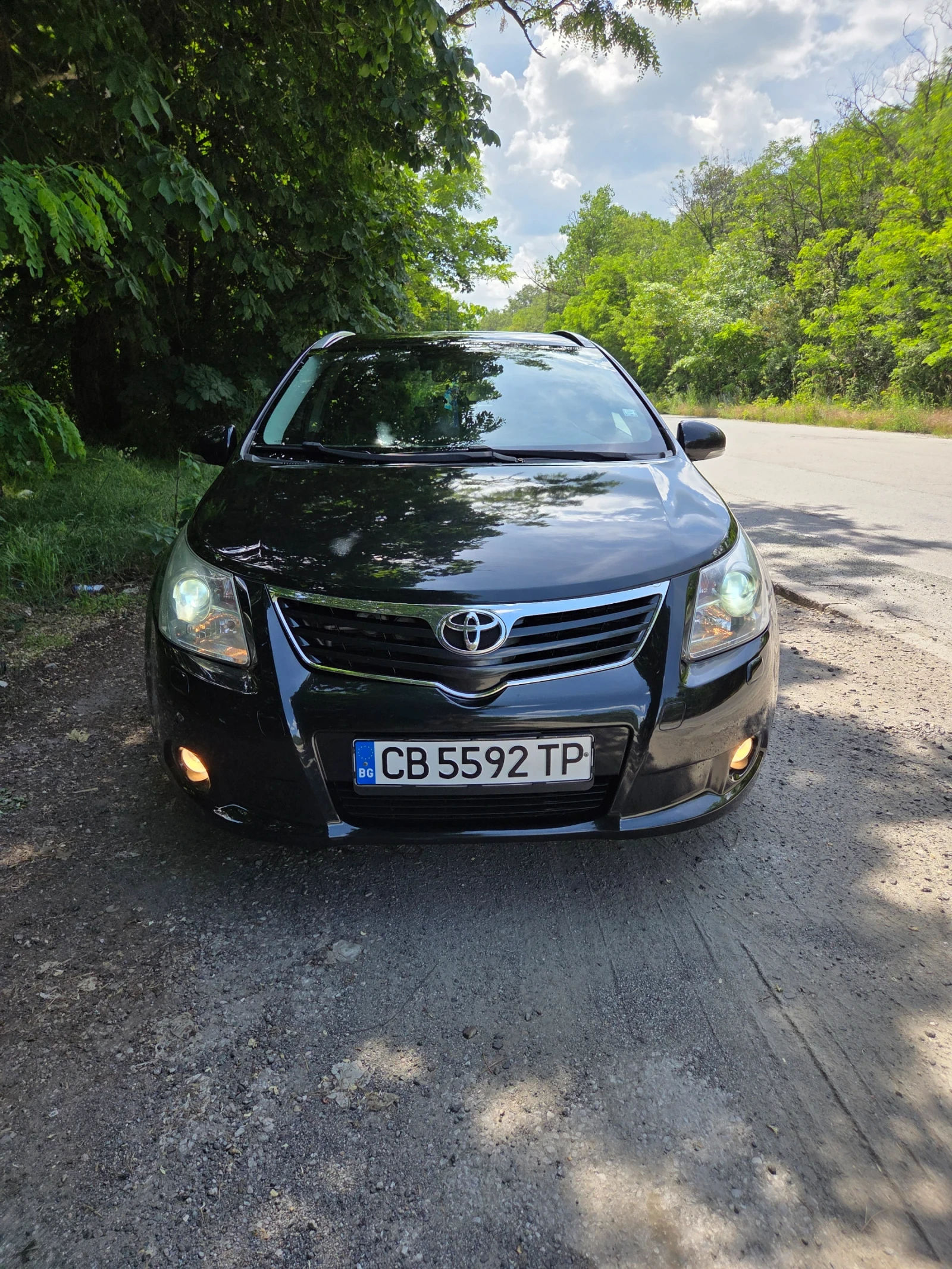 Toyota Avensis, снимка 4 - Автомобили и джипове - 55964306