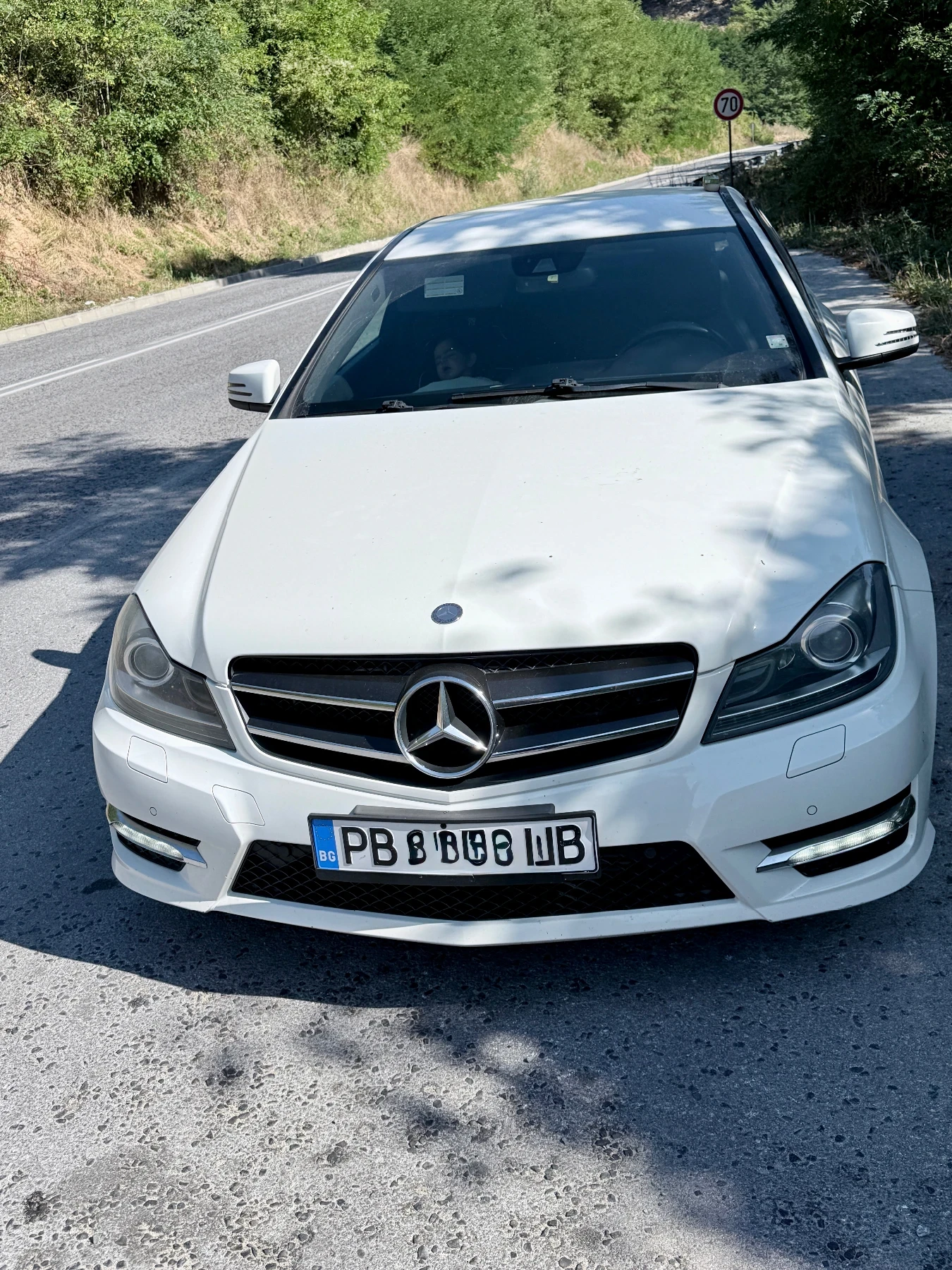 Mercedes-Benz C 220