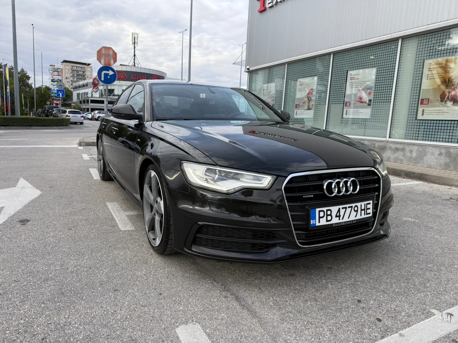 Audi A6 C7