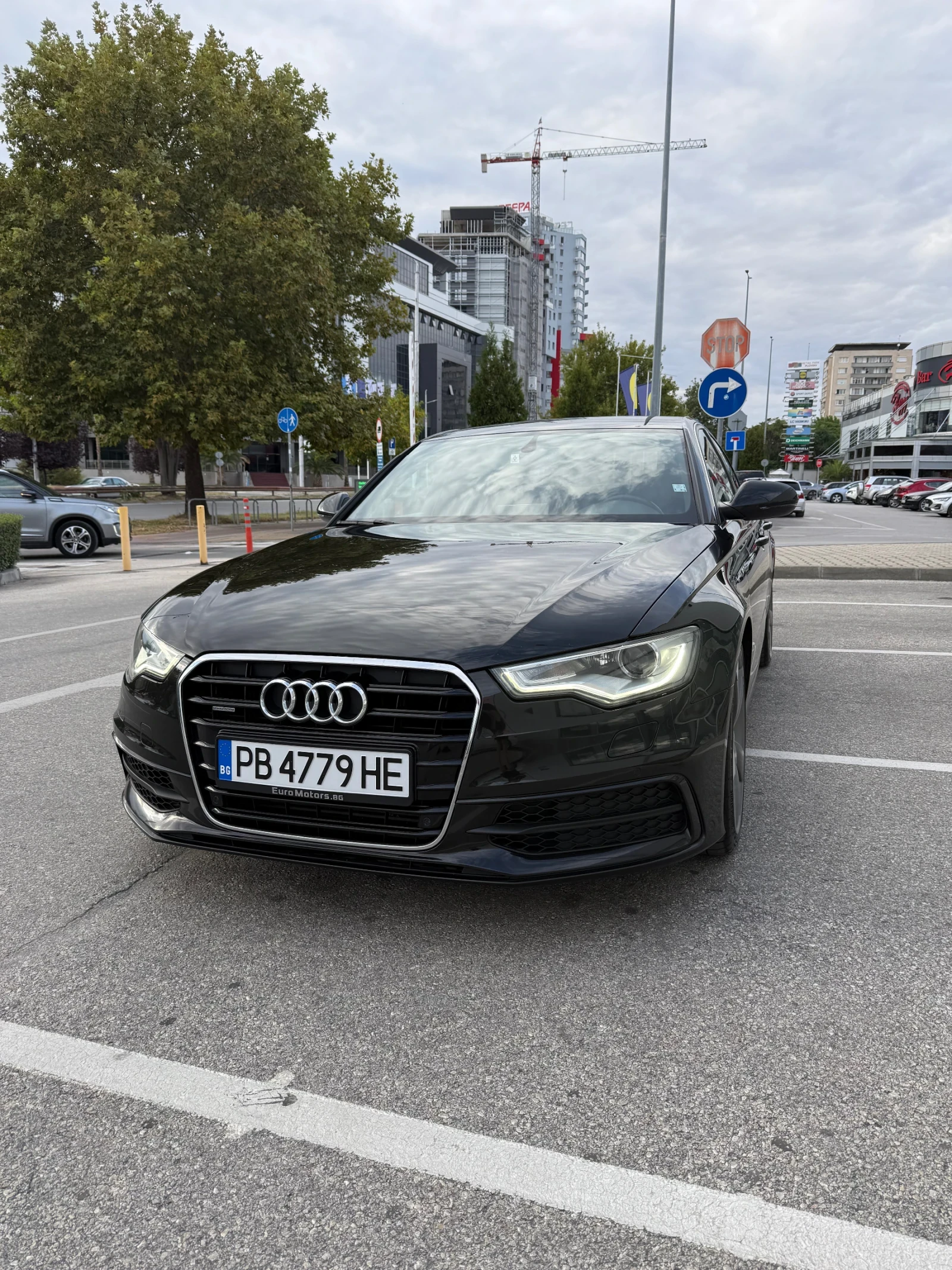 Audi A6 C7 | Mobile.bg � ����������� 2