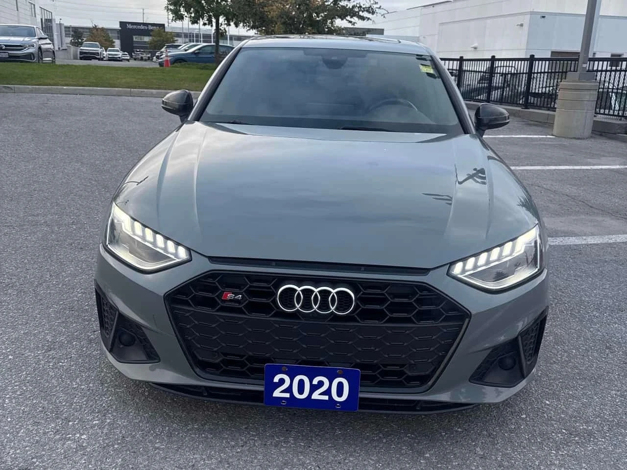 Audi S4 * Progressiv * CARFAX * , снимка 6 - Автомобили и джипове - 56407803