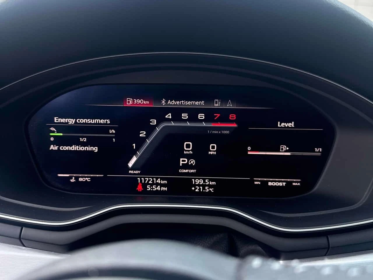 Audi S4 * Progressiv * CARFAX * , снимка 8 - Автомобили и джипове - 56407803