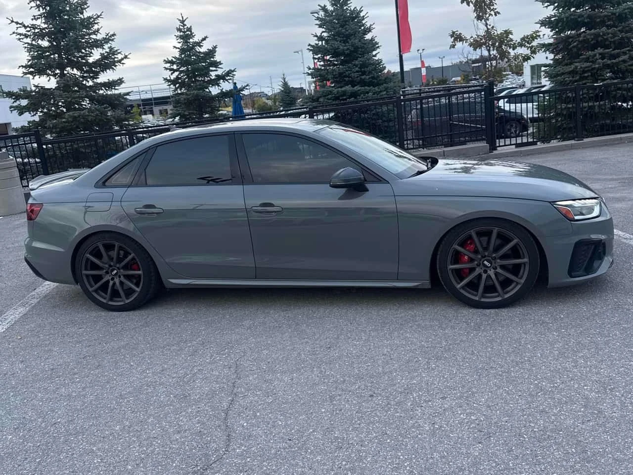 Audi S4 * Progressiv * CARFAX * , снимка 3 - Автомобили и джипове - 56407803