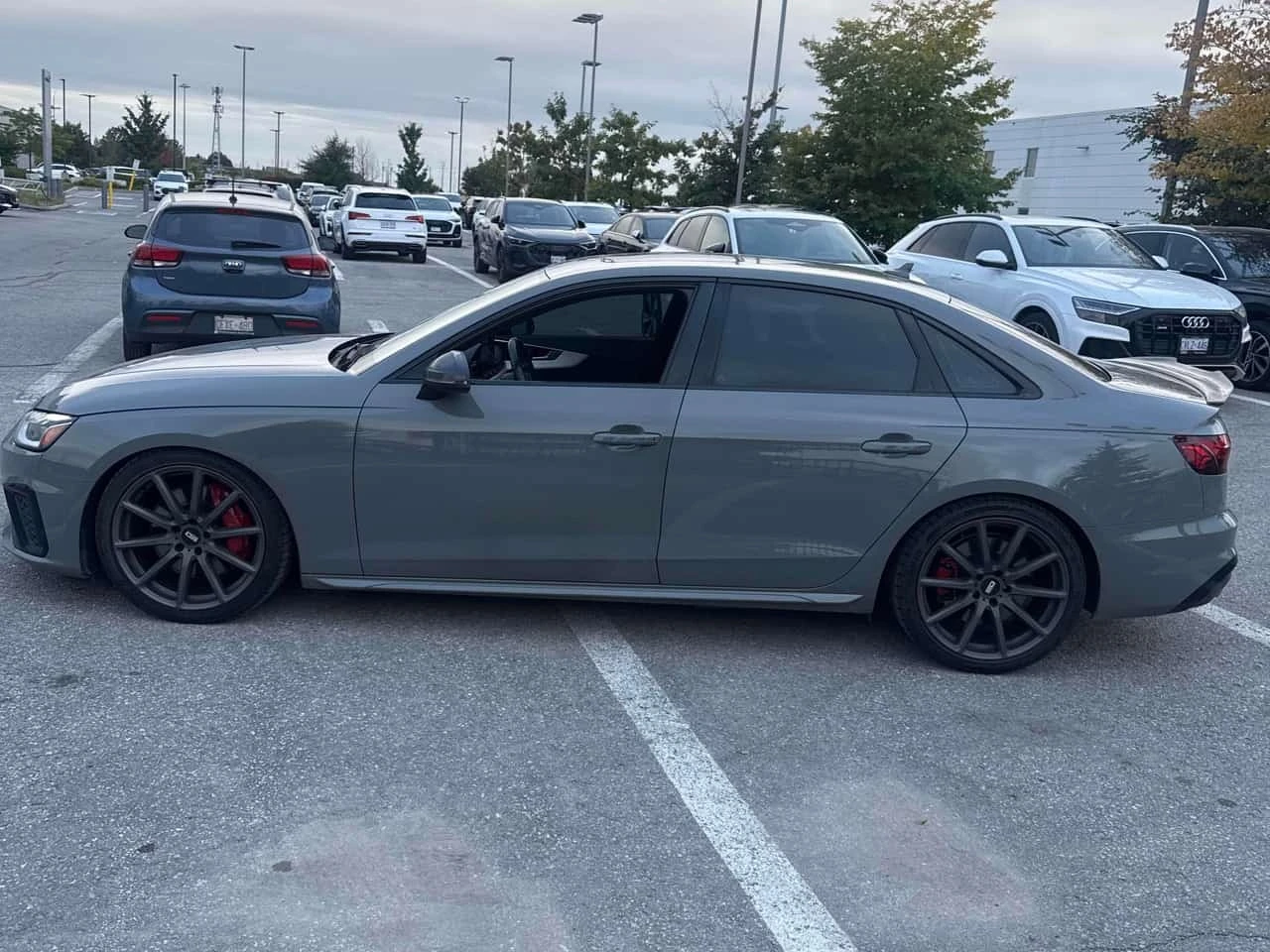 Audi S4 * Progressiv * CARFAX * , снимка 2 - Автомобили и джипове - 56407803
