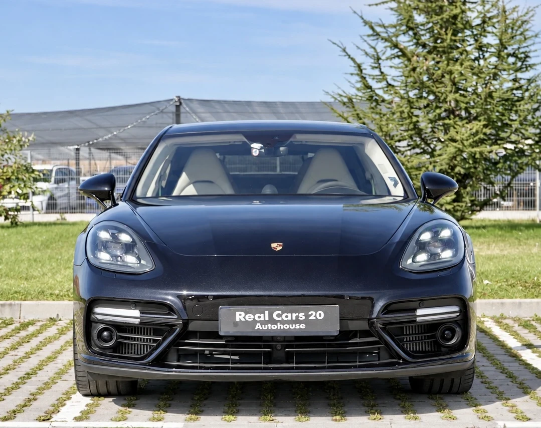 Porsche Panamera TURBO S E-HYBRID* APPROVED* BURM* 360CAM* PANO*  | Mobile.bg � ����������� 2