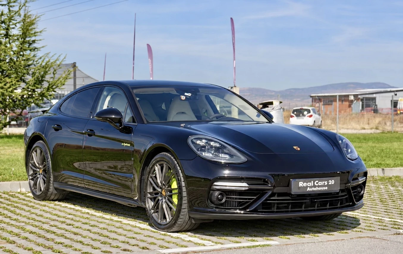 Porsche Panamera TURBO S E-HYBRID* APPROVED* BURM* 360CAM* PANO*  | Mobile.bg � ����������� 3