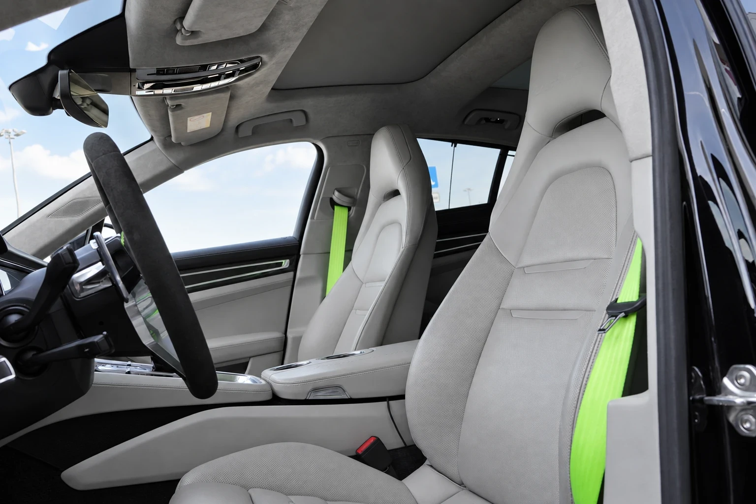 Porsche Panamera TURBO S E-HYBRID* APPROVED* BURM* 360CAM* PANO*  | Mobile.bg � ����������� 9