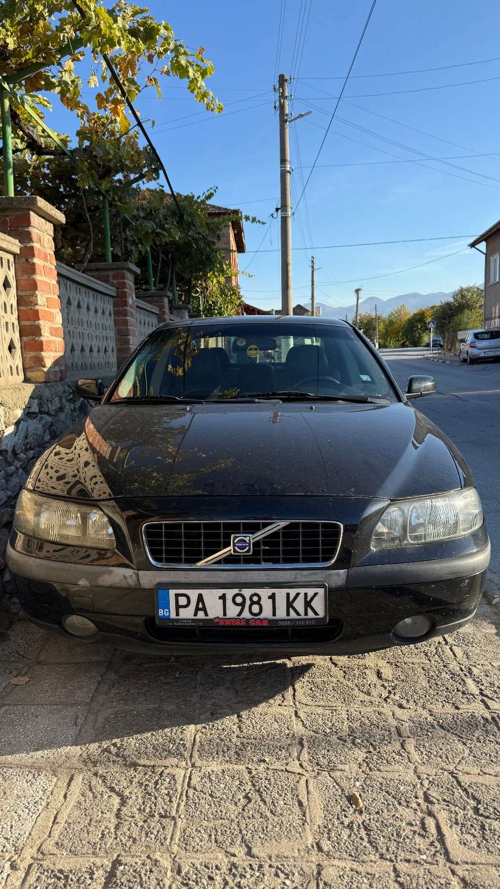 Volvo S60