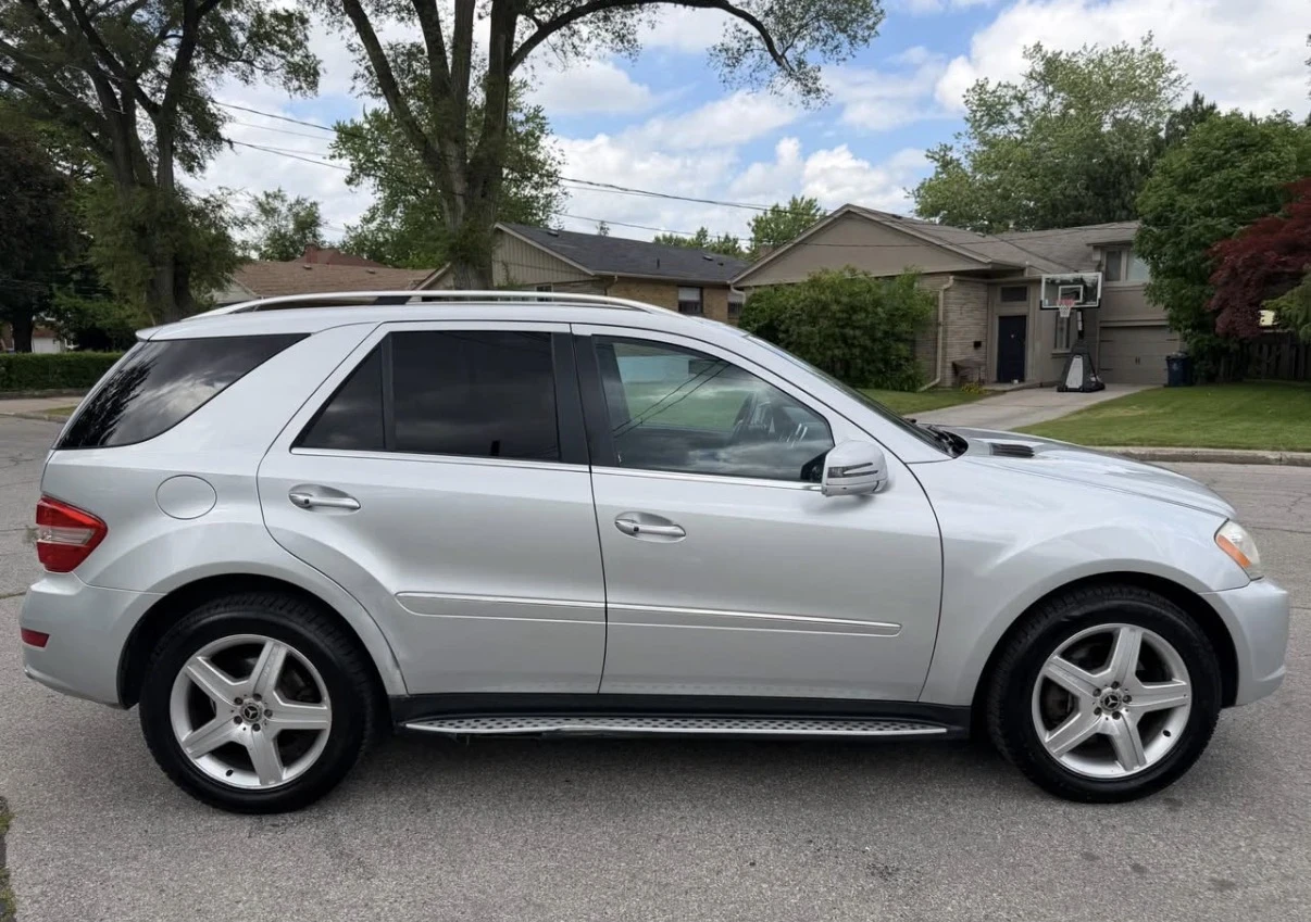 Mercedes-Benz ML 550 AMG * 2011 * ��������� * AIRMATIC *  | Mobile.bg � ����������� 4