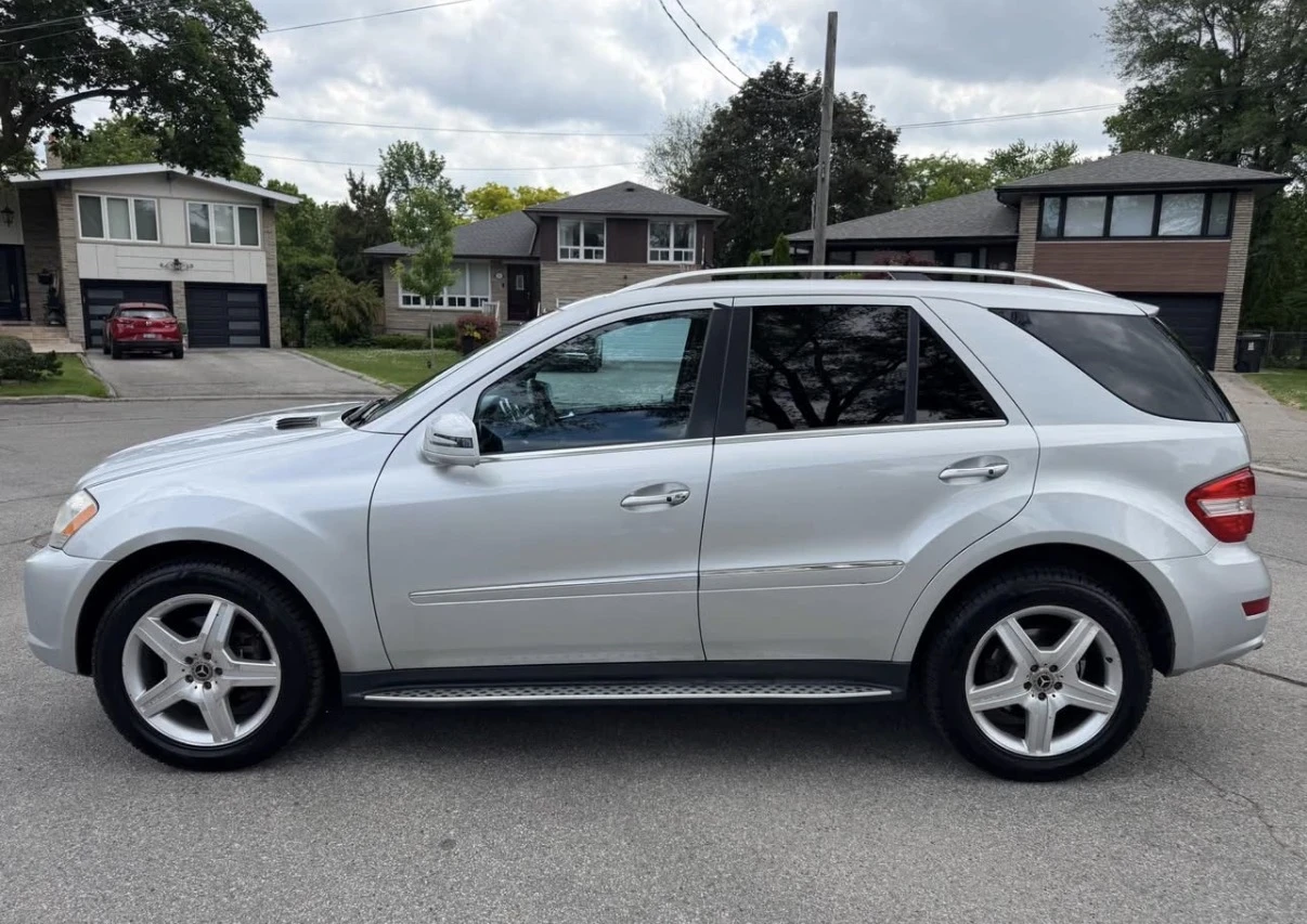 Mercedes-Benz ML 550 AMG * 2011 * ��������� * AIRMATIC *  | Mobile.bg � ����������� 8
