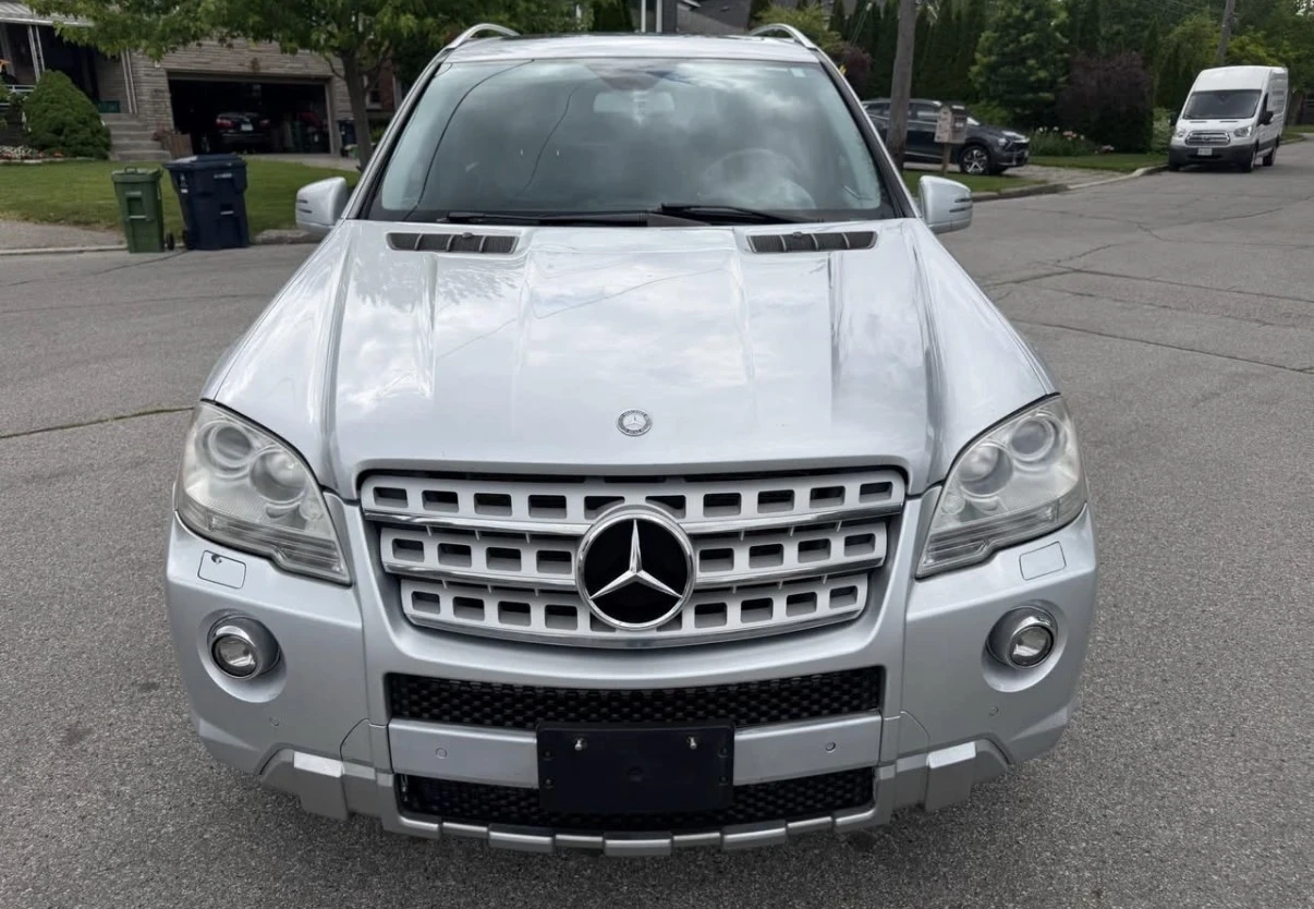 Mercedes-Benz ML 550 AMG * 2011 * ��������� * AIRMATIC *  | Mobile.bg � ����������� 2