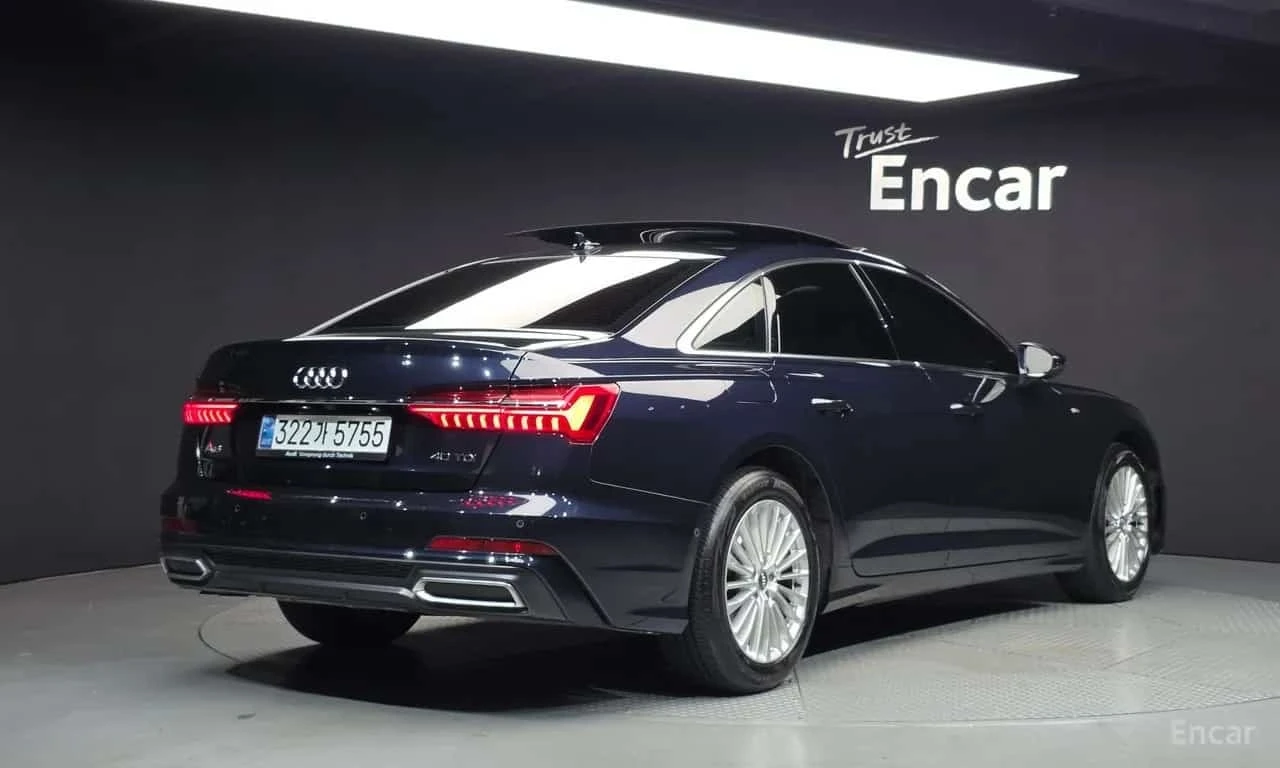 Audi A6 ОБДУХВАНЕ/ПАНОРАМА/ДИСТРОНИК/360, снимка 2 - Автомобили и джипове - 56730366