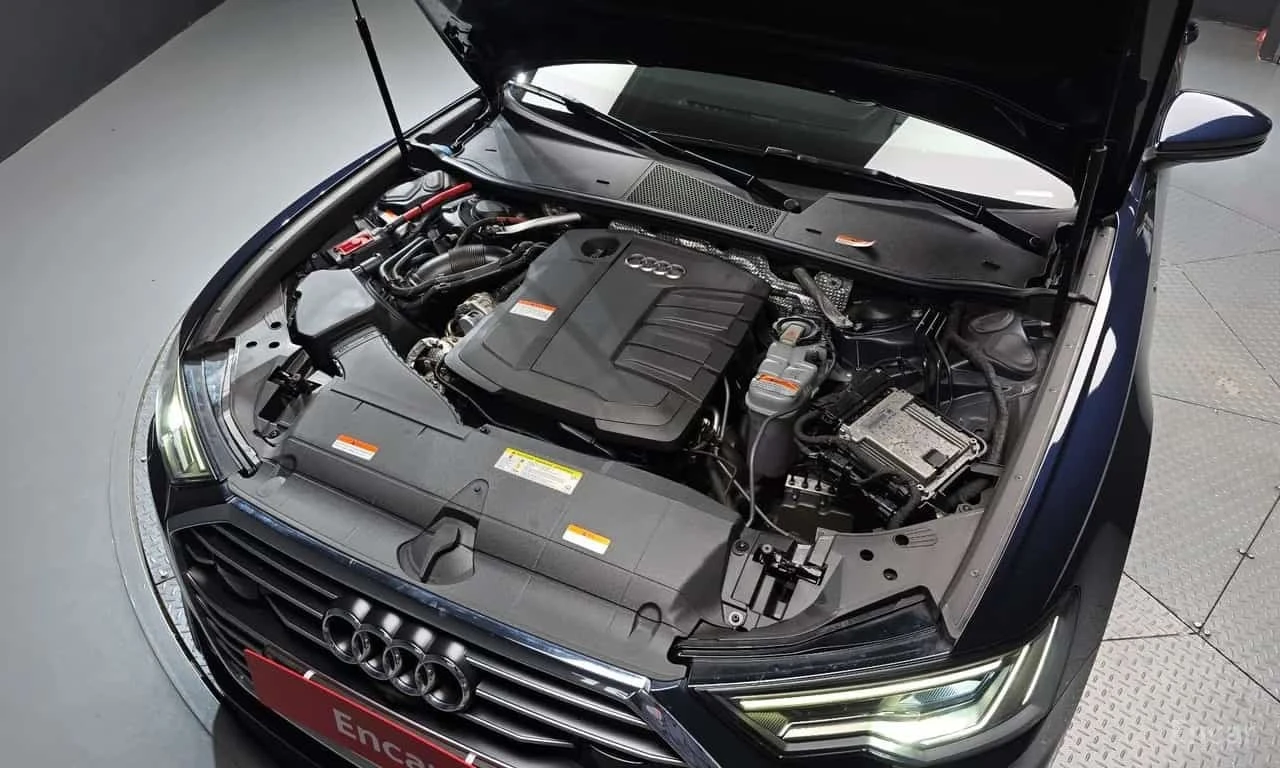 Audi A6 ОБДУХВАНЕ/ПАНОРАМА/ДИСТРОНИК/360, снимка 6 - Автомобили и джипове - 56730366