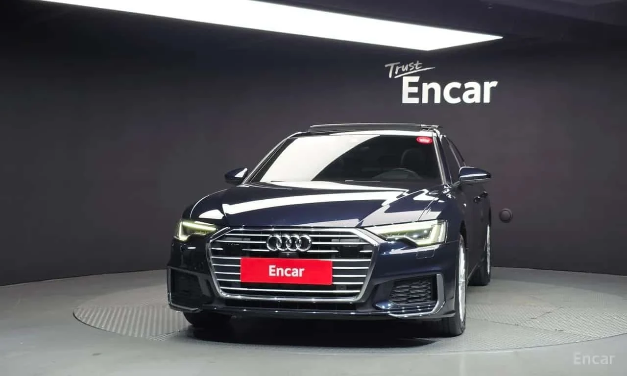 Audi A6 ОБДУХВАНЕ/ПАНОРАМА/ДИСТРОНИК/360, снимка 3 - Автомобили и джипове - 56730366