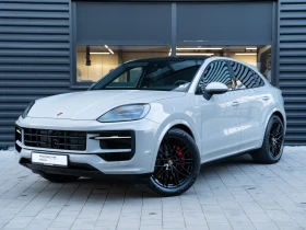 Porsche Cayenne S Coupe, снимка 1