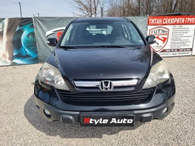 Honda Cr-v 2.2CDTI AWD , снимка 8