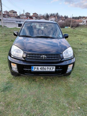 Toyota Rav4, снимка 1