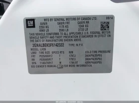 Chevrolet Equinox 2.4l 1Lt, снимка 9