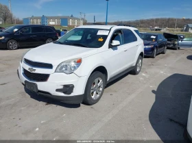Chevrolet Equinox 2.4l 1Lt, снимка 2