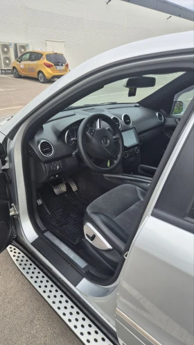 Mercedes-Benz ML 320, снимка 6