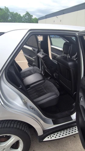 Mercedes-Benz ML 320, снимка 7