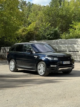 Land Rover Range Rover Sport, снимка 8