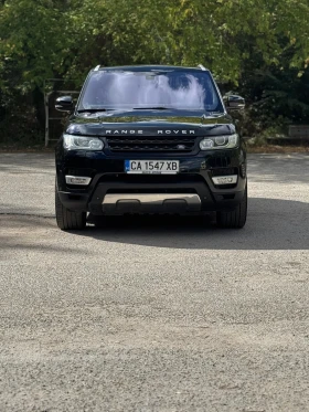 Land Rover Range Rover Sport, снимка 10
